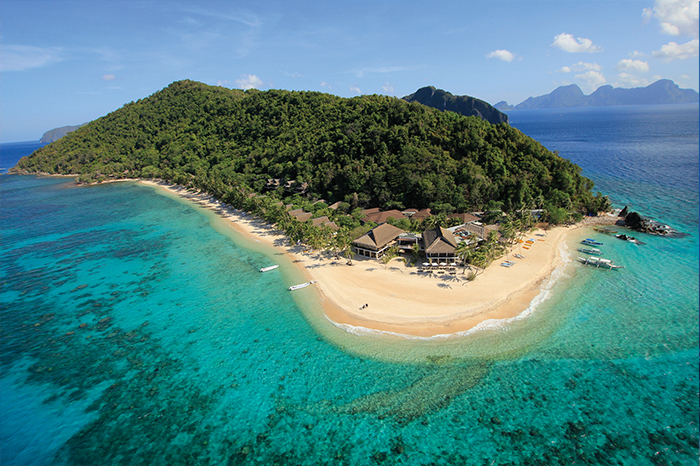 Vacation Island The Philippines’ El Nido gafencu magazine feature travel 1