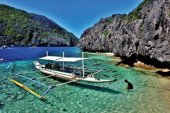 Vacation Island The Philippines’ El Nido gafencu magazine feature travel 6