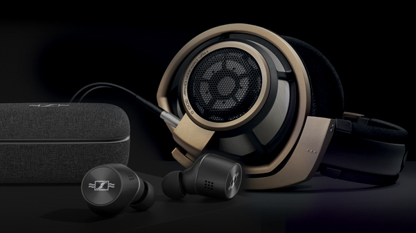 Sennheiser launches 75th anniversary-edition earbuds and headphones