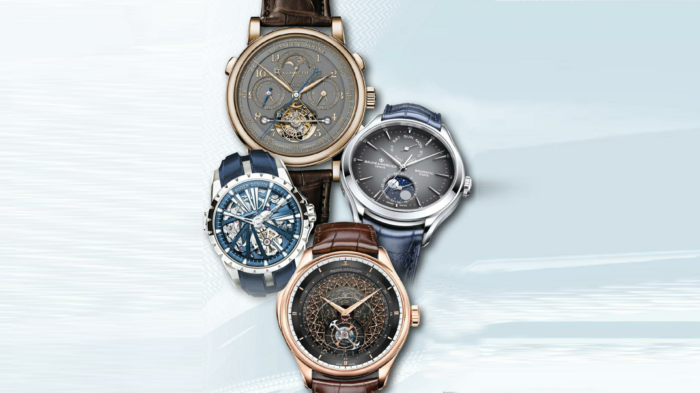 Fair Game: Stunning timepieces at the Watches & Wonders in Shanghai