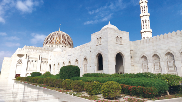 All you just have to see in Muscat, the mighty Omani capital…