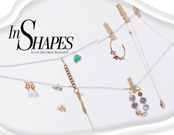 In Shapes: Framing your fetching looks with these fashion accessories
