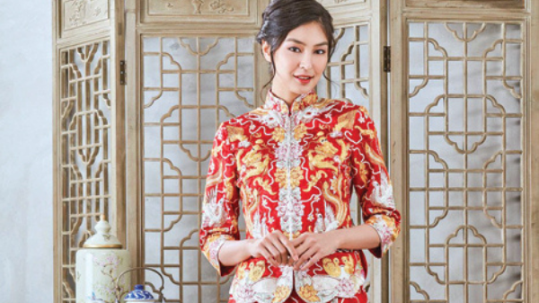 Vow Wows: Asia’s most stylish traditional wedding gowns