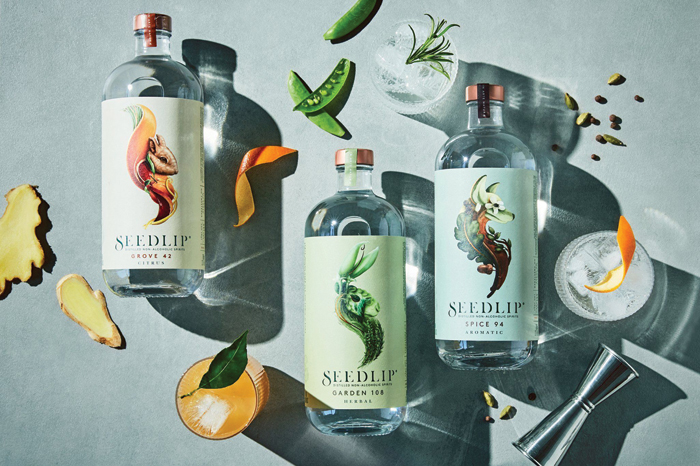 Alcoholiday: The unstoppable rise of herb-infused, alcohol-free spirits ...