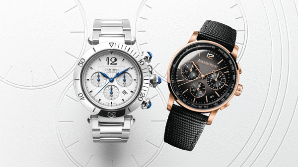 Turbulent Time: Stand-out precision timepieces