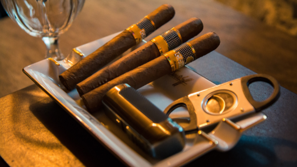 Hong Kong’s best cigar lounges to unwind at