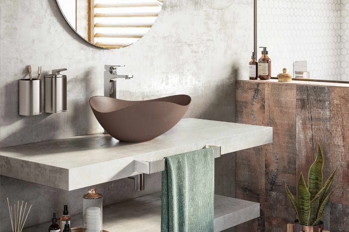 Roca Ohtake washbasin