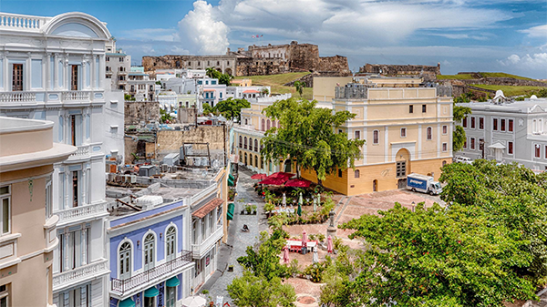 Puerto Perfecto: Puerto Rico’s capital, San Juan