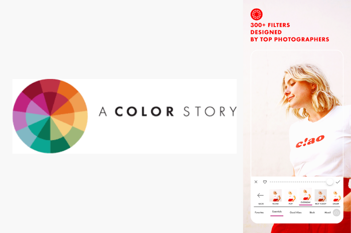 Top 10 must-try free photo editing filter apps gafencu_a color story