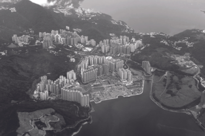 City of the Sea Hong Kong's Changing Coastline gafencu_west kowloon before