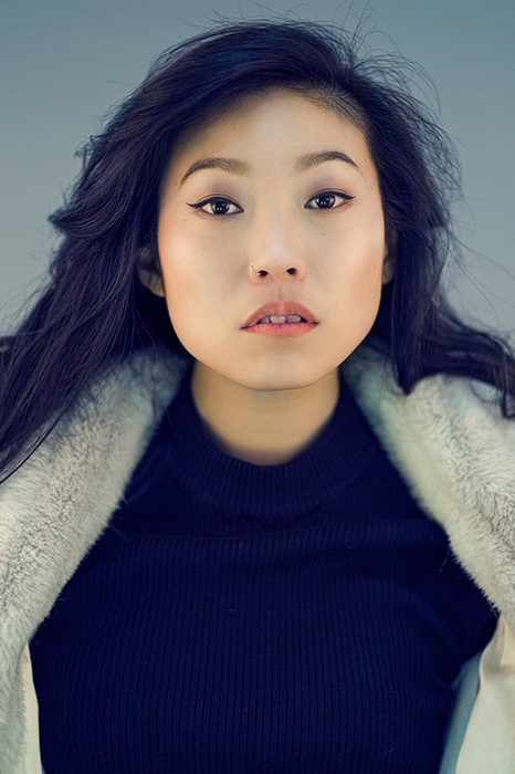 Awkwafina nora lum asian hollywood actress breaking barriers in entertainment