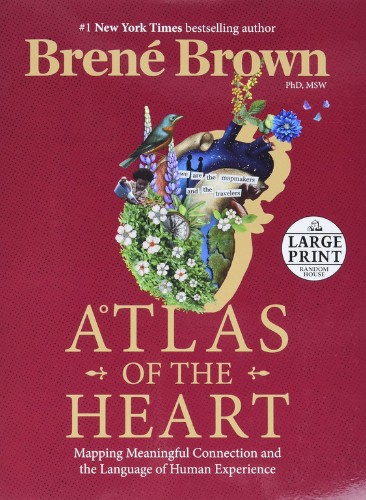 Six new books you won't want to put down this summer atlas of the heart brene brown