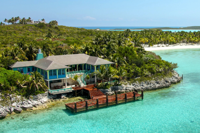 Splendid Isolation World's most expensive private islands gafencu musha cay