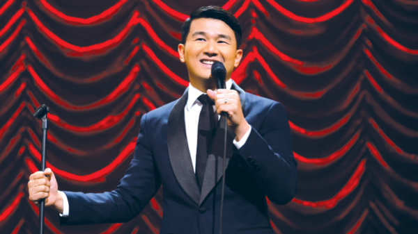 What you didn’t know about comedian sensation Ronny Chieng