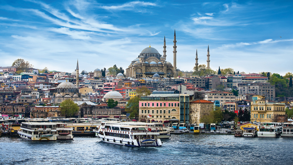 Turkish Delight: Exploring the rich culture and scenic sights of Istanbul