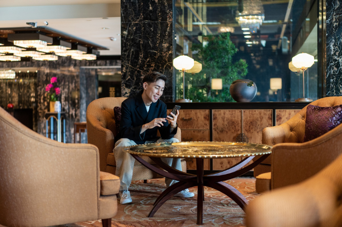 Mandarin Oriental's exclusive CENTRAL membership program launches promotion lifestyle