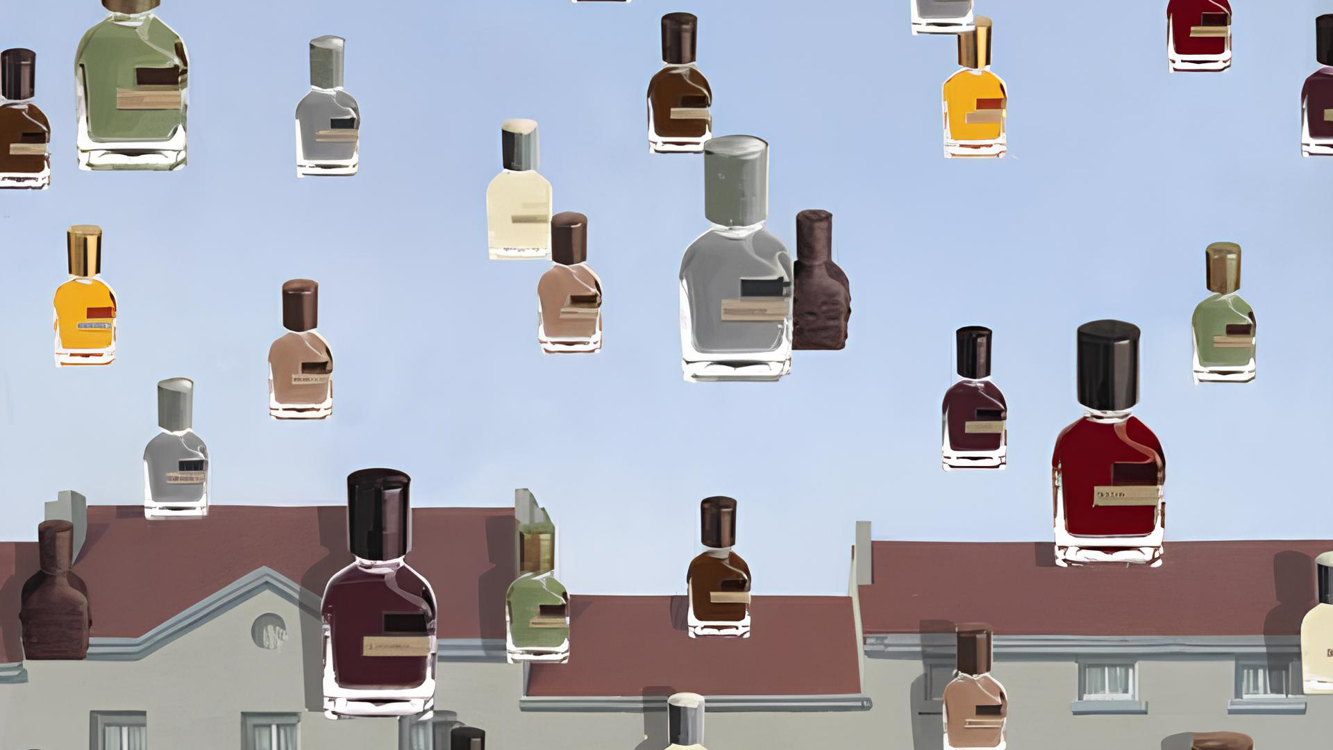 Orto Parisi: Discover a unique range of scents
