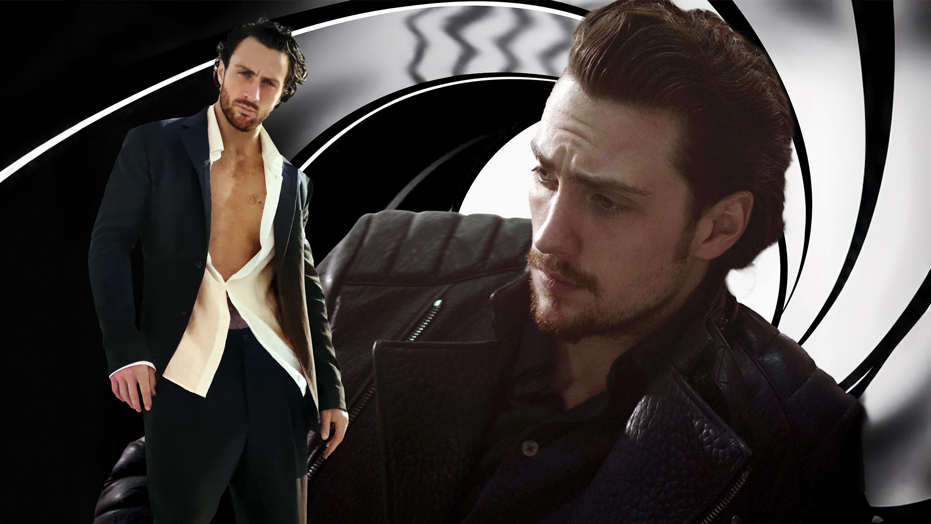 Kraven Power: From Bullet Train to Marvel villain and on to Bond? Aaron Taylor-Johnson remains surprisingly grounded