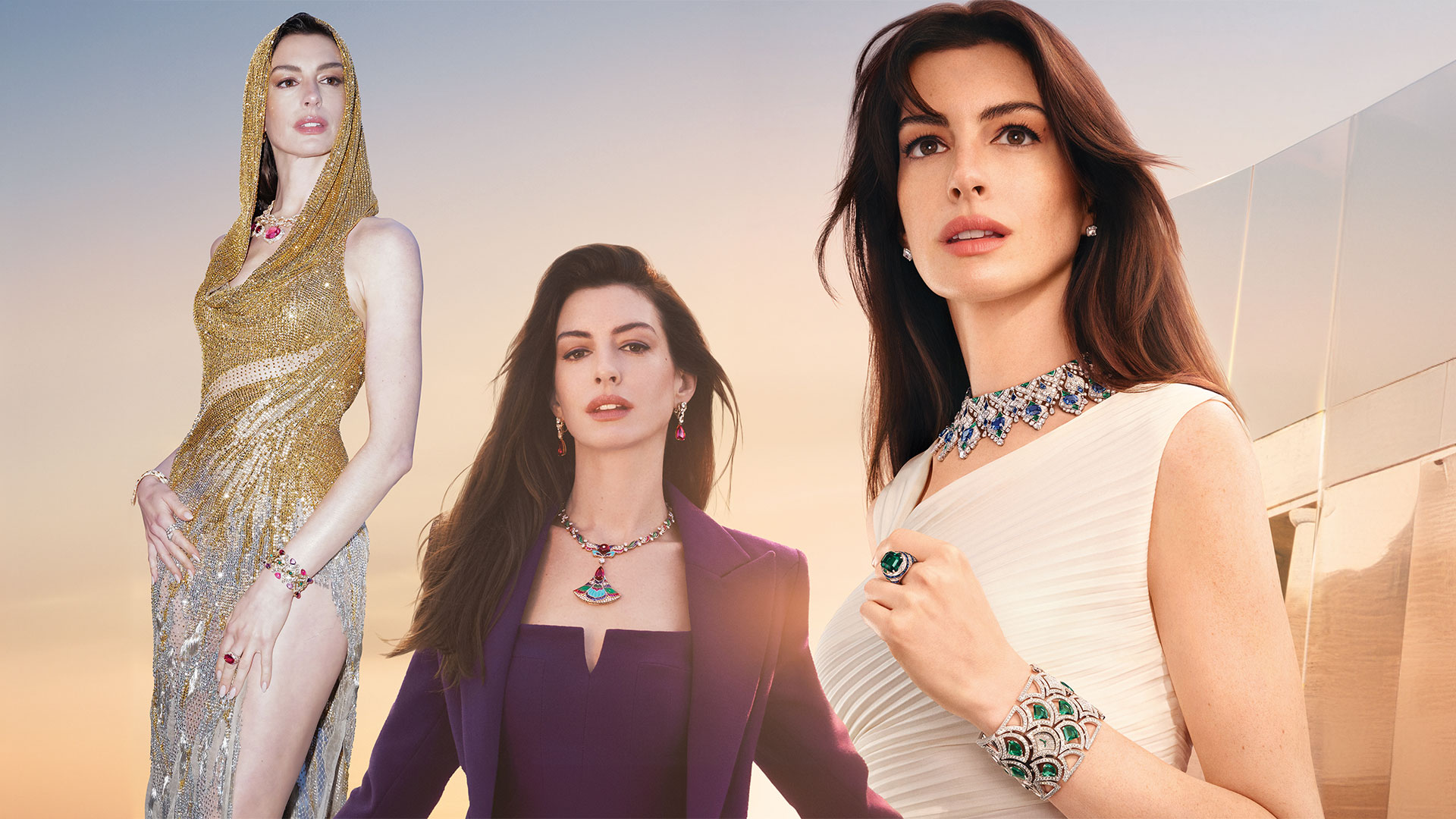 Ways of Hathaway: America’s sweetheart Anne Hathaway has journeyed from girl next door to empowering woman of the world
