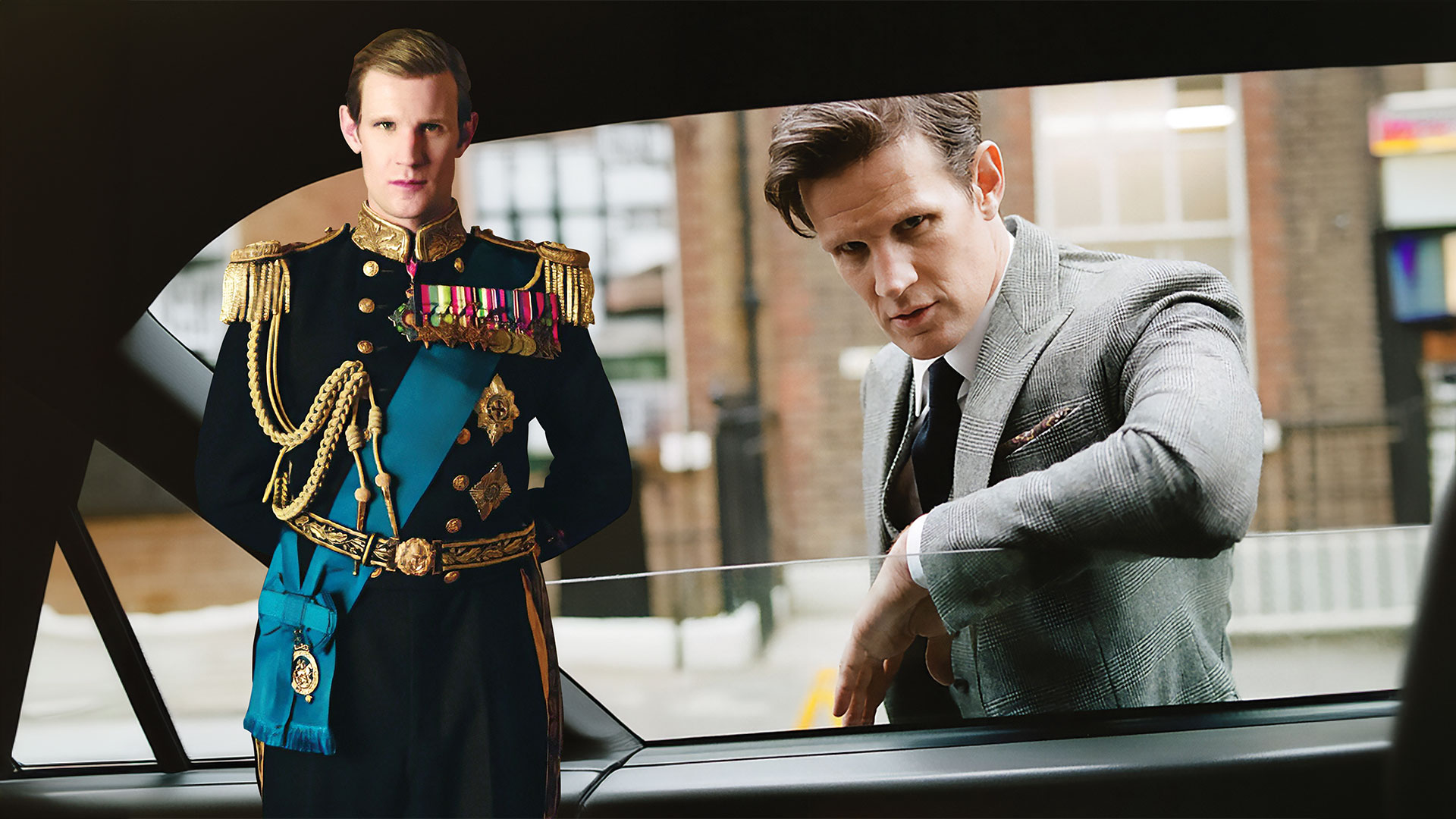 Dragon’s Breadth: From the Tardis to the Iron Throne, Matt Smith is an acting ace on fire