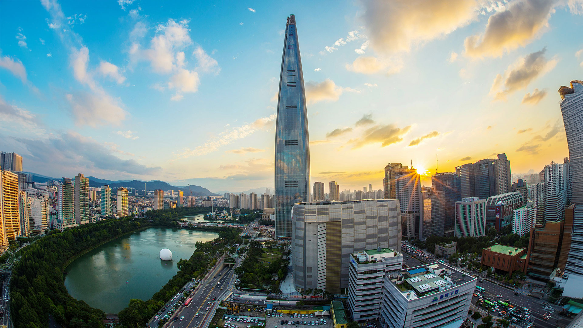 Sensational Seoul: Beyond K-pop hype, the city’s glorious palaces and majestic surrounding mountains endure