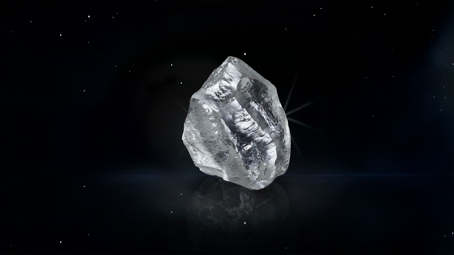 A Matter of Facets: Natural diamonds have endured a rough few years, but they are recovering their supreme allure 