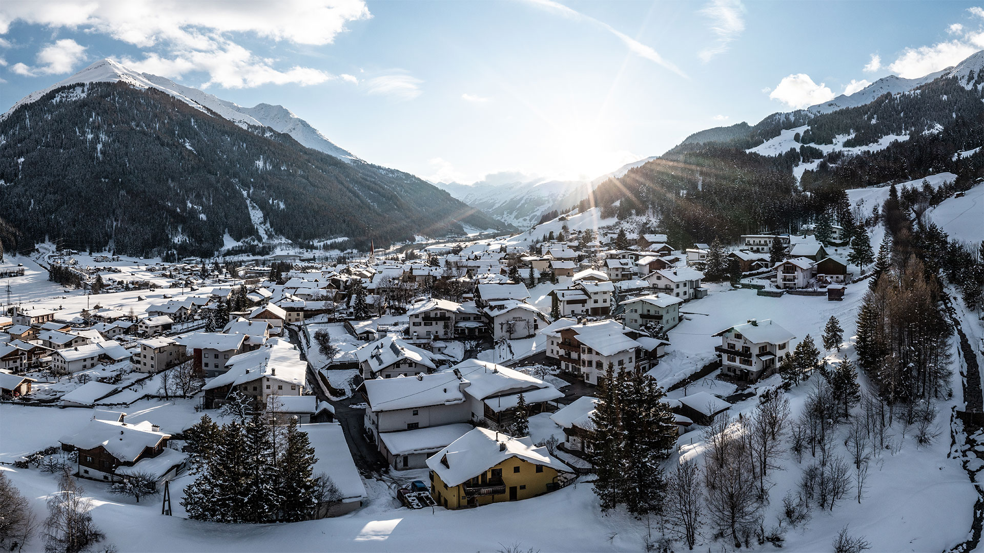 Alpine Attitude: In winter, Austria’s Arlberg hills are alive with the sound of skiers – and après party animals