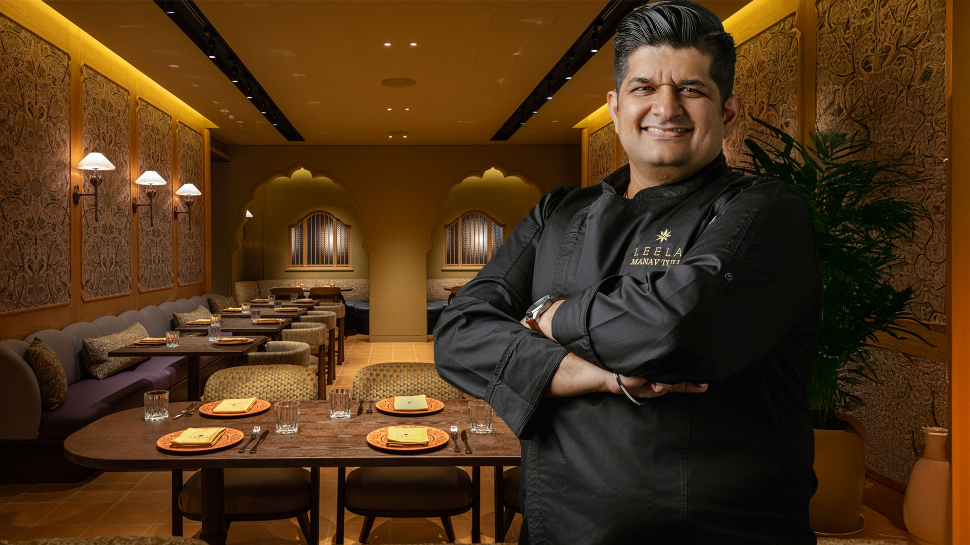 Palate Playground: Modern Indian wonderland Leela is joyfully rooted in the flavours of a vast culinary heritage 