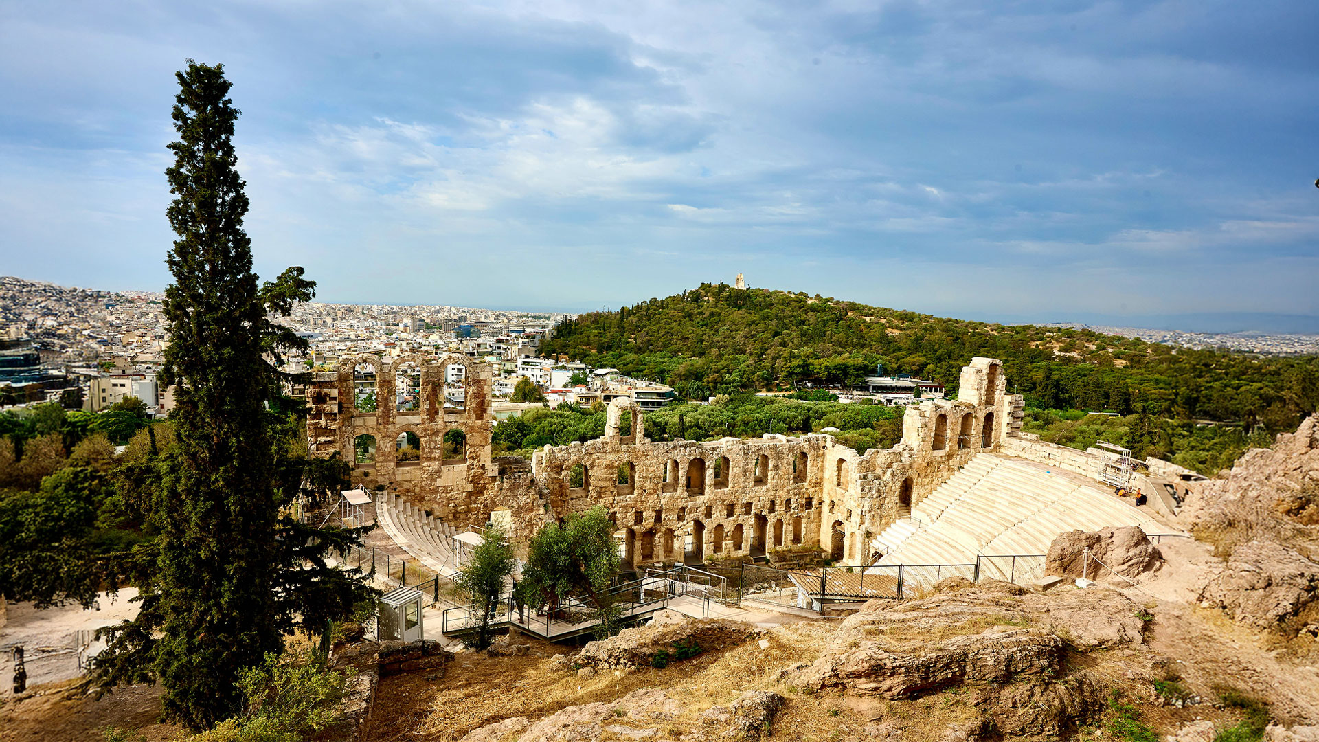 Classical Beauty: Follow in the fascinating footsteps of great Western thinkers on a tour of ancient Athens