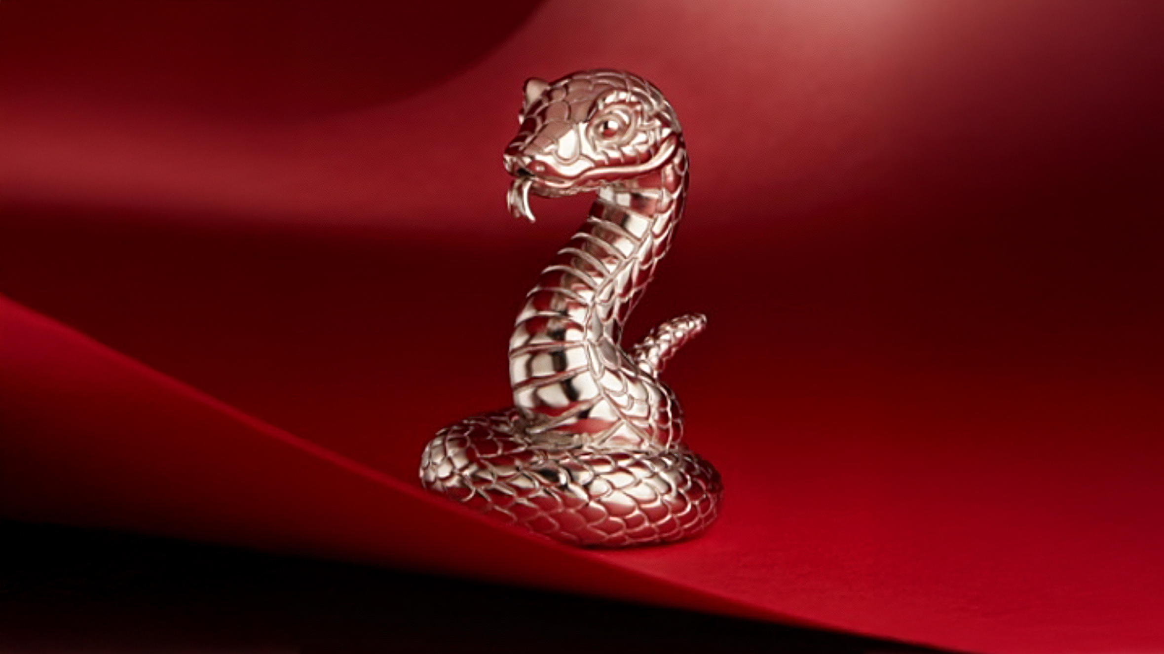 [Feature Story by Buccellati] Celebrate the Auspicious Year of the Snake with Buccellati’s Shimmering Collection