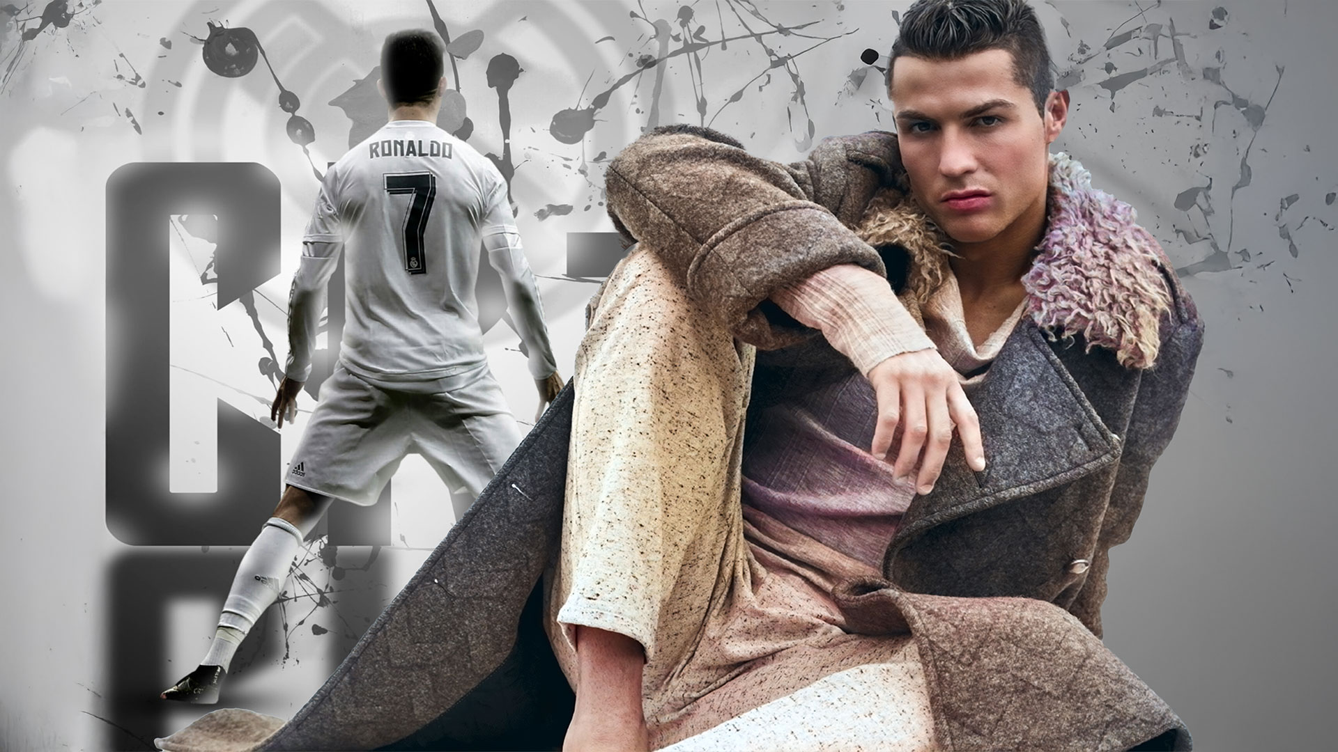 Ace of the Goal: From Madeira to Saudi Arabia and off the pitch, Cristiano Ronaldo is forever on the ball